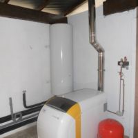 Installation Fioul